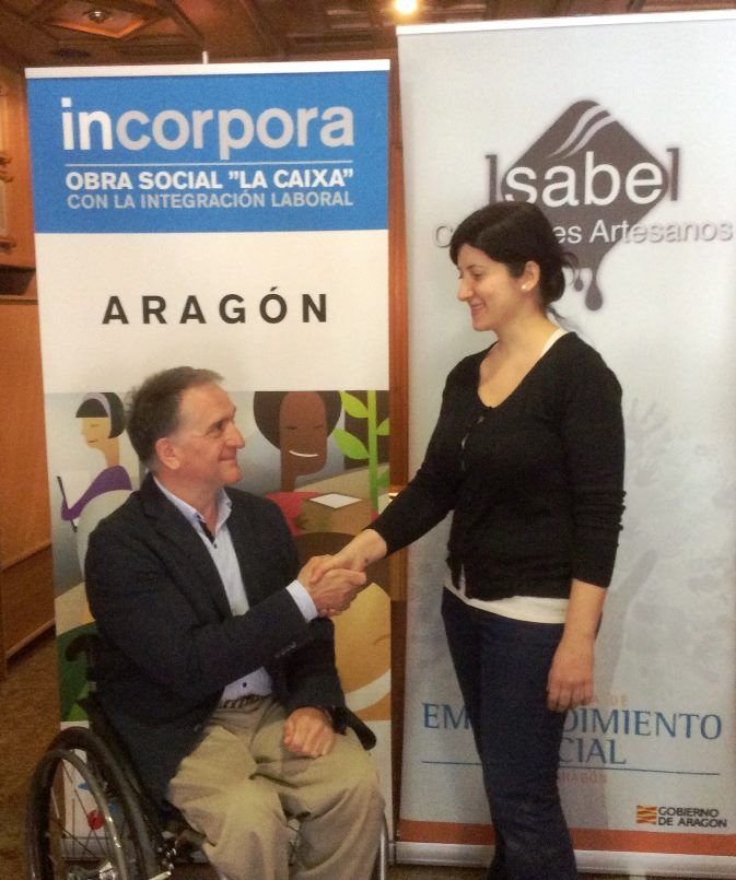 Acuerdo Integración Laboral