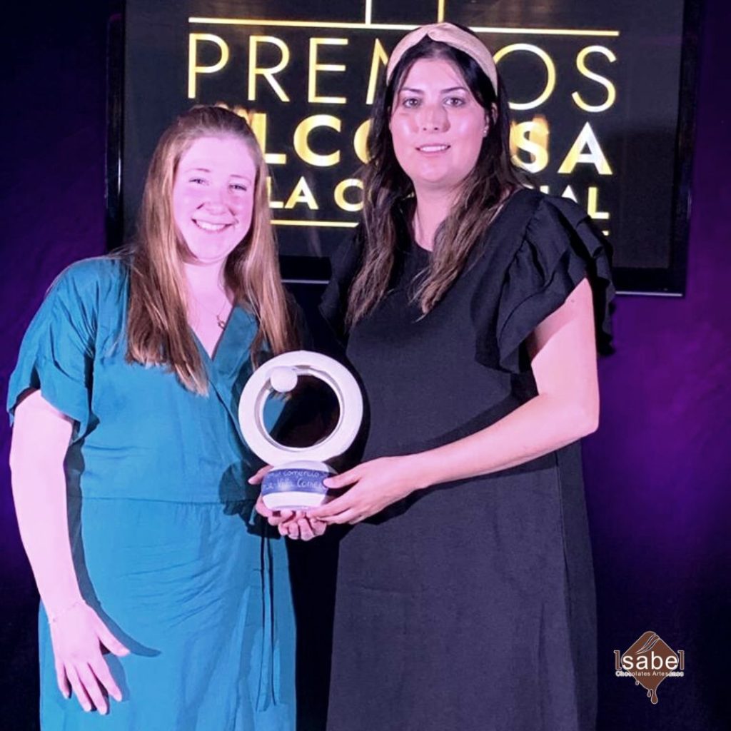 Chocolates Artesanos Isabel, Premio "Alcorisa Villa Comercial" en la categoría Comercio Justo