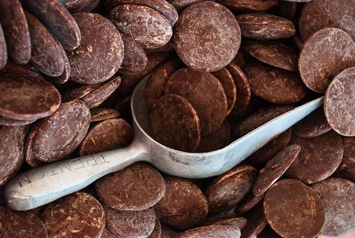 chocolate innovador