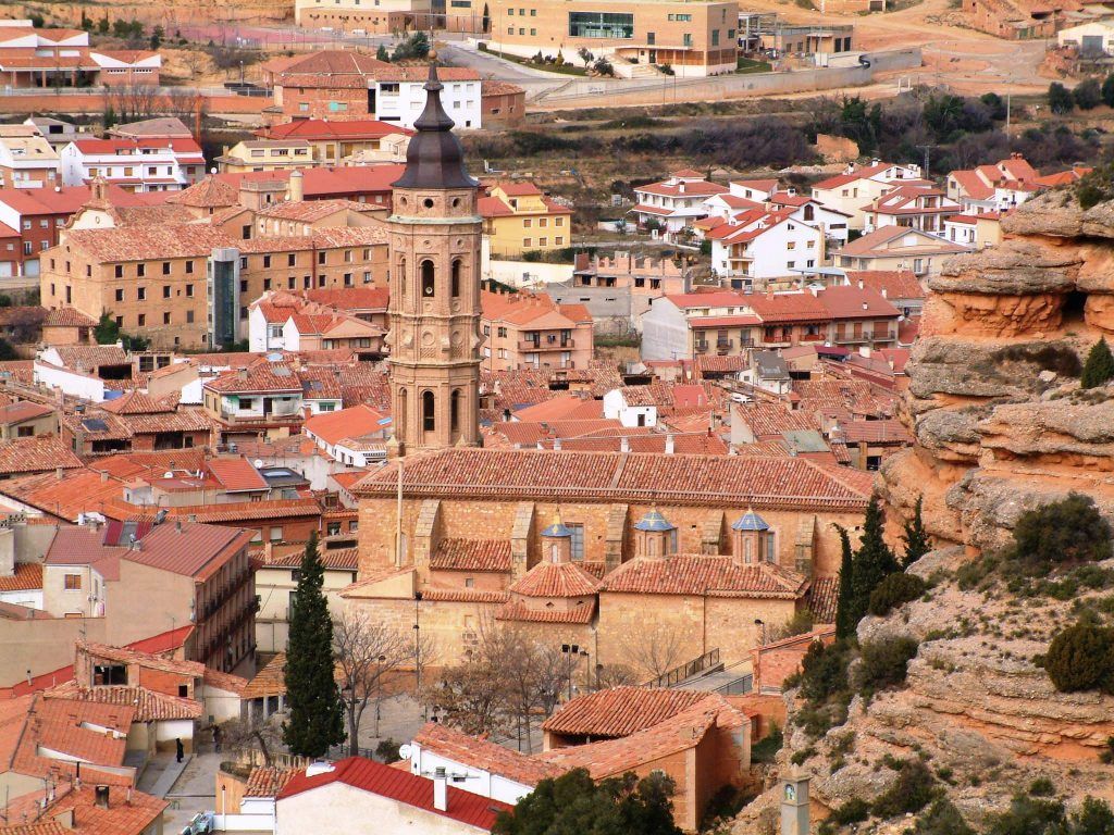 Alcorisa