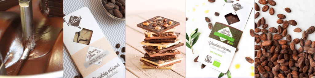chocolate ecológico