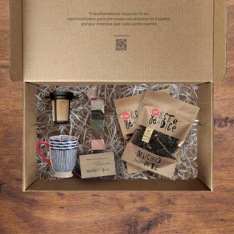 Chocolates BIO en Teterum