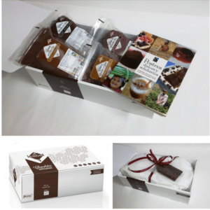 Lote Regalo Chocolates para Cocinar