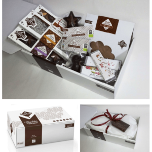 Chocolate ecológico para regalar