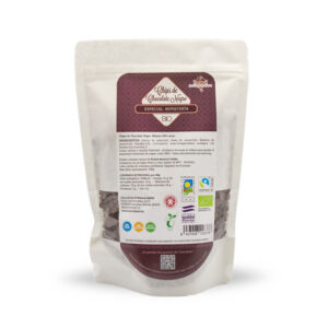 CHIPS de Chocolate NEGRO BIO&FT, 500 g.