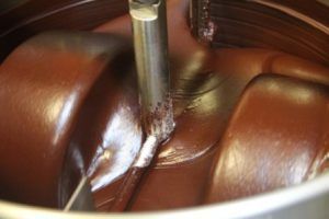 Chocolate ecológico en España