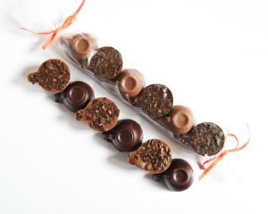Bombones de Café 100% Arábica