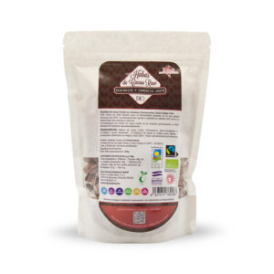HABAS DE CACAO RAW BIO&FT, 300 g