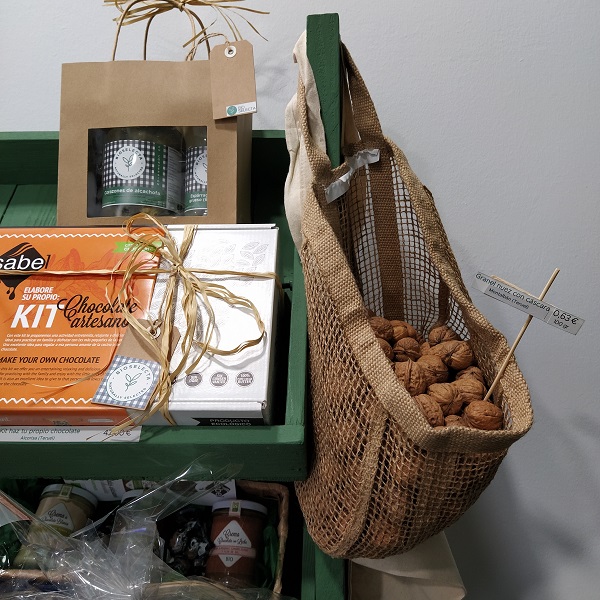 alimentación ecológica en zaragoza kit chocolate artesano