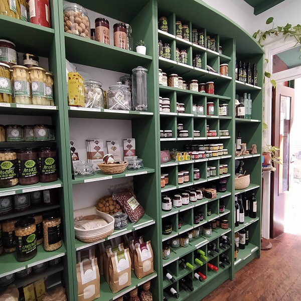 alimentación ecológica en zaragoza bioselecta productos