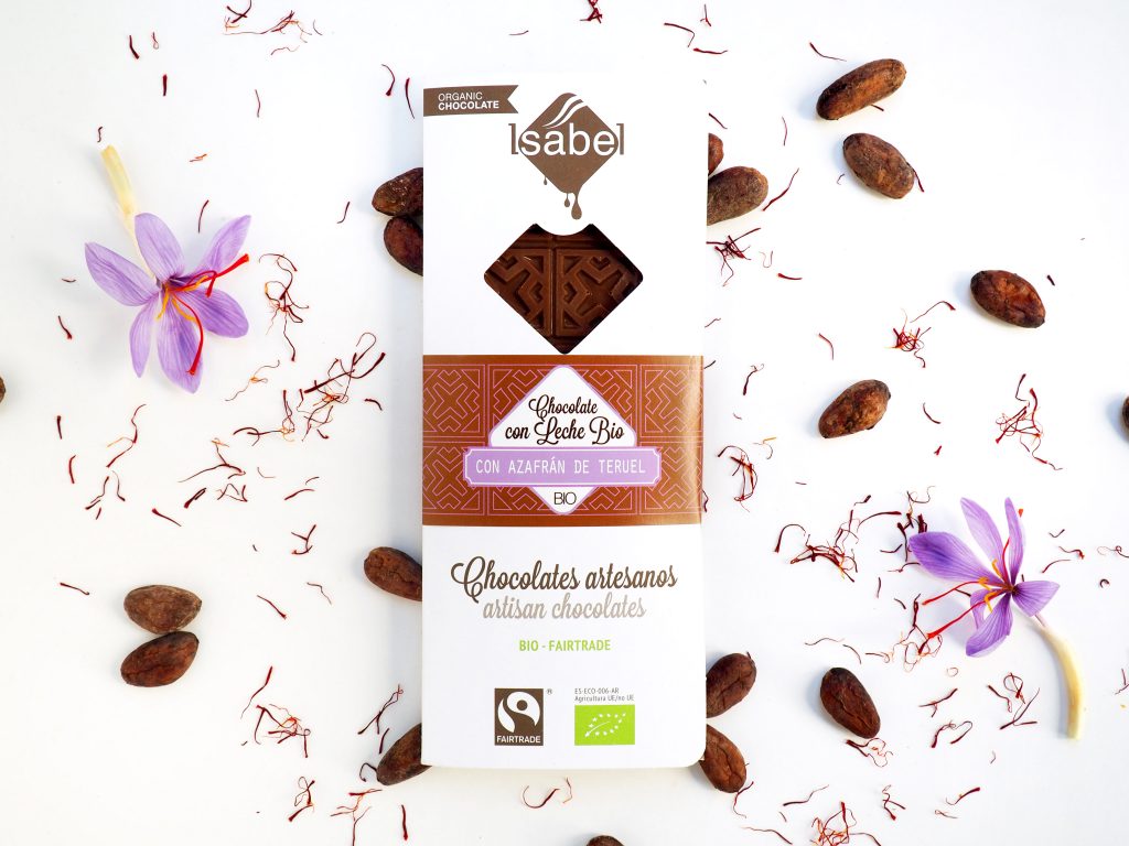 greenwashing en chocolatería