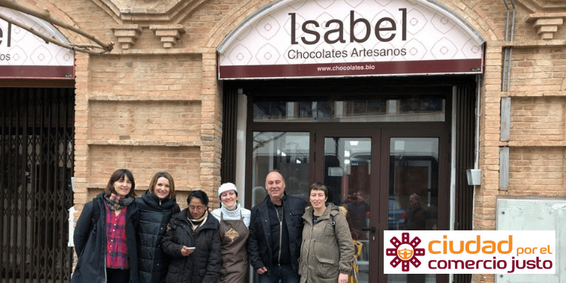 Alcorisa, candidata a ser sede del encuentro estatal de Ciudades por el Comercio Justo