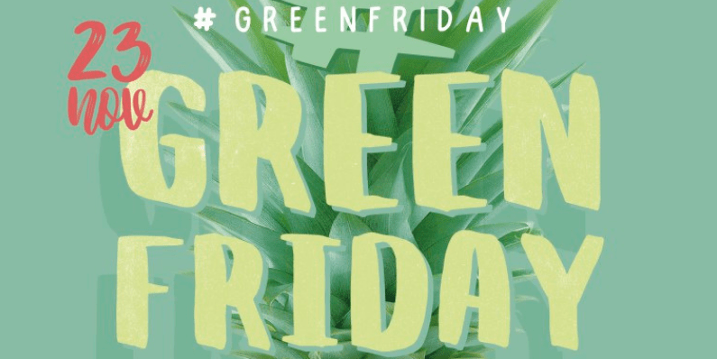 green friday 2018