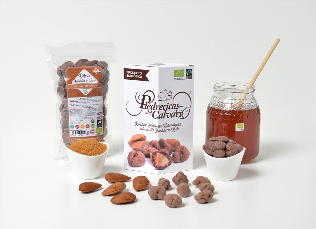 Piedrecicas del Calvario - dulce aragonés