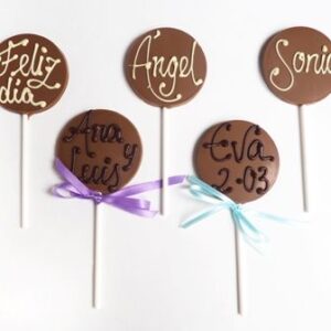 Piruleta-Personalizada-Chocolate-con-Leche-BIO-y-ECO