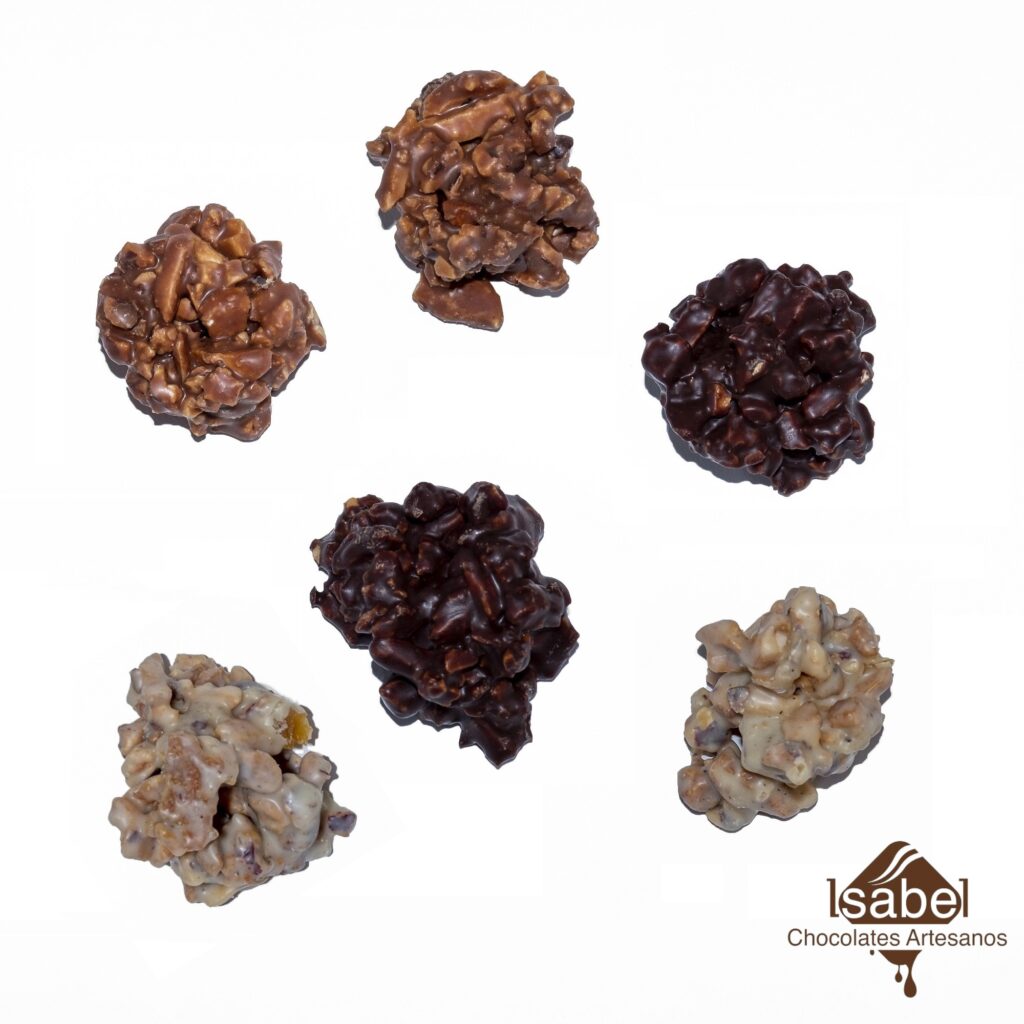 Rocas BIO&FT sin gluten