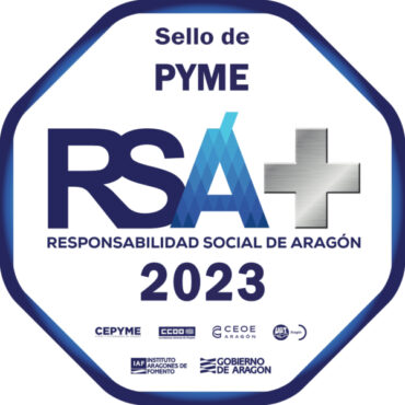 Sello RSA+ 2023 PYME