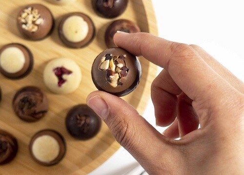 chocolates bio precio