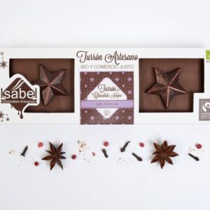 Turron BIO Especias