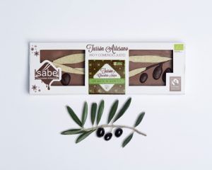 Turrón AOVE