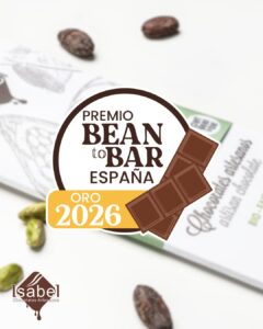 Premio mejor chocolate de España