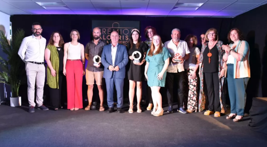 Premios Alcorisa Villa Comercial