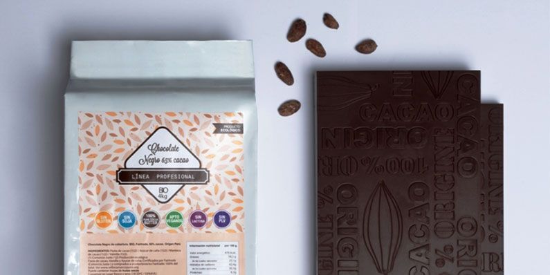 chocolate en tu obrador o cocina