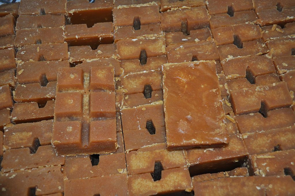chocolate con panela