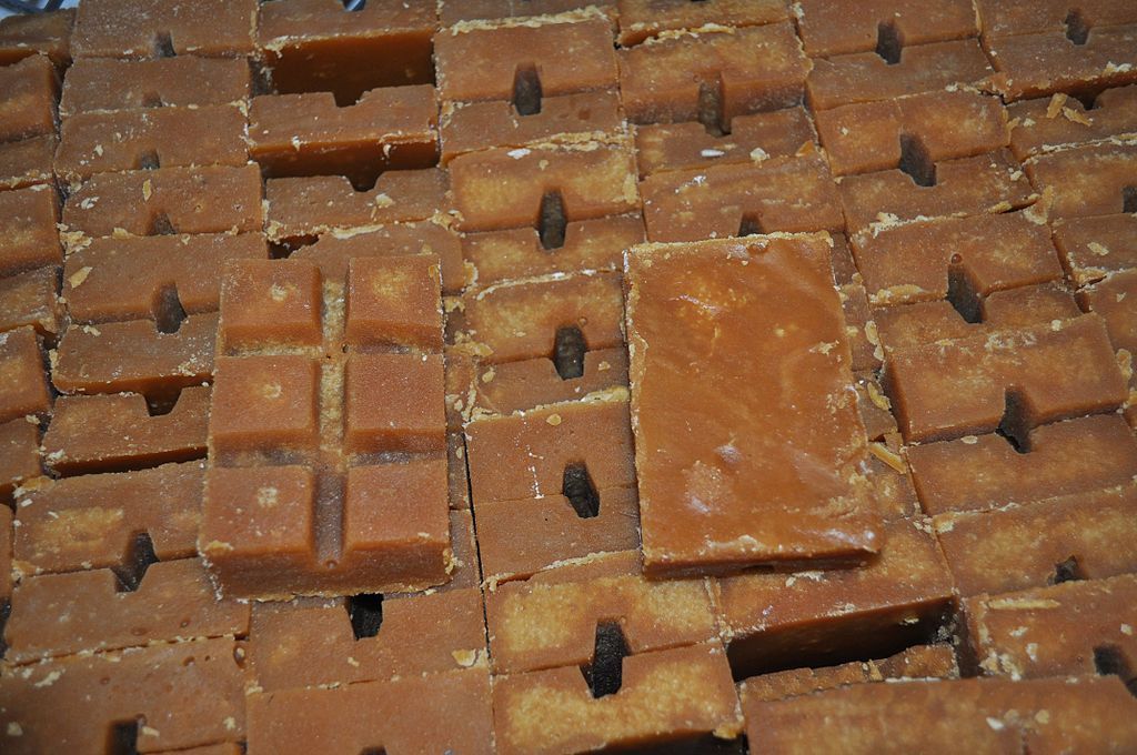 chocolate con panela