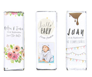Chocolates para eventos