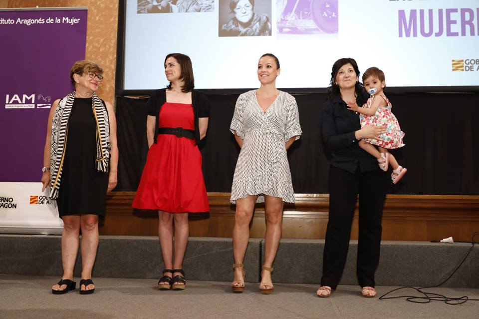 Instituto Aragonés de la Mujer - Isabel Félez