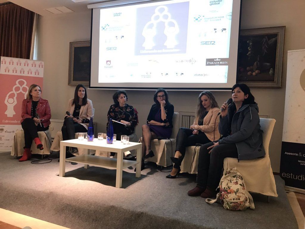 isabel liderando en femenino