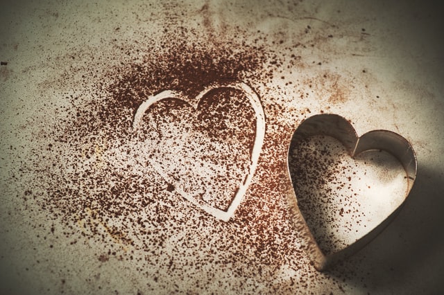 regalar chocolate por san valentin