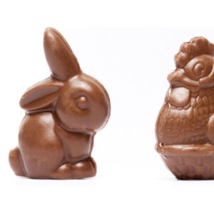 Figuritas de Chocolate