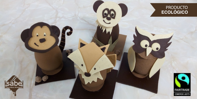 monas de pascua ecologicas animales extincion