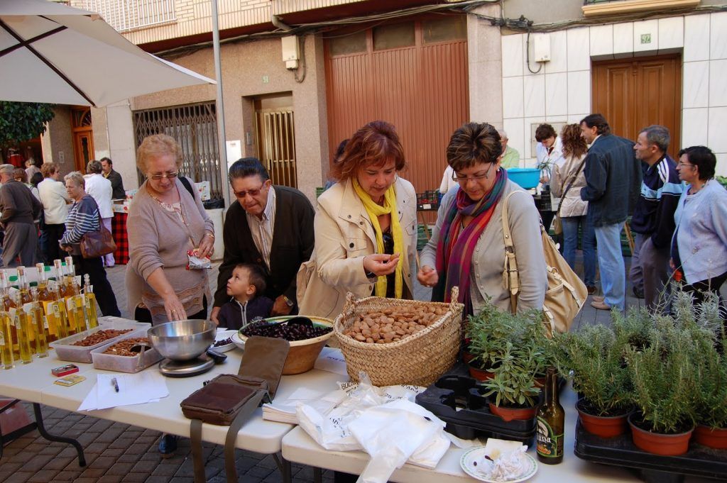 agromercado norte teruel andorra octubre 2017