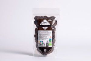 alt="gotas de chocolate"